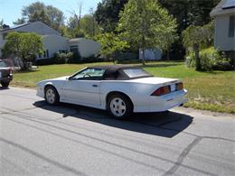 1992 Chevrolet Camaro Z28 (CC-2070011) for sale in Haverhill, Massachusetts