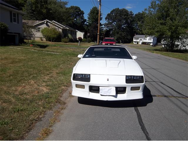 1992 Chevrolet Camaro Z28 (CC-2070011) for sale in Haverhill, Massachusetts