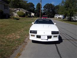 1992 Chevrolet Camaro Z28 (CC-2070011) for sale in Haverhill, Massachusetts
