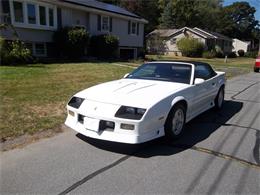 1992 Chevrolet Camaro Z28 (CC-2070011) for sale in Haverhill, Massachusetts