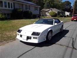 1992 Chevrolet Camaro Z28 (CC-2070011) for sale in Haverhill, Massachusetts