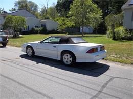 1992 Chevrolet Camaro Z28 (CC-2070011) for sale in Haverhill, Massachusetts