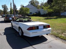 1992 Chevrolet Camaro Z28 (CC-2070011) for sale in Haverhill, Massachusetts