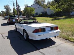 1992 Chevrolet Camaro Z28 (CC-2070011) for sale in Haverhill, Massachusetts