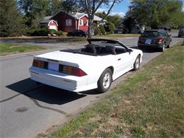 1992 Chevrolet Camaro Z28 (CC-2070011) for sale in Haverhill, Massachusetts