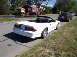 1992 Chevrolet Camaro Z28 (CC-2070011) for sale in Haverhill, Massachusetts