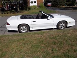 1992 Chevrolet Camaro Z28 (CC-2070011) for sale in Haverhill, Massachusetts