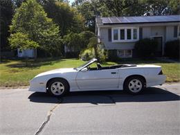 1992 Chevrolet Camaro Z28 (CC-2070011) for sale in Haverhill, Massachusetts