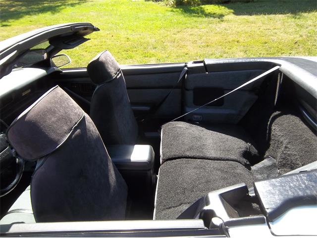 1992 Chevrolet Camaro Z28 (CC-2070011) for sale in Haverhill, Massachusetts