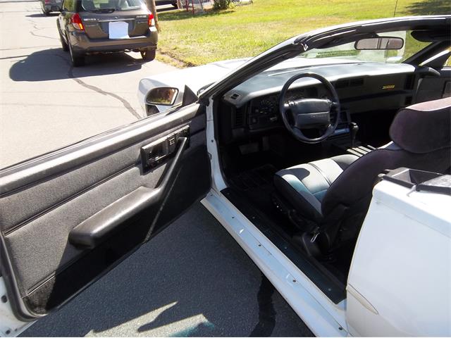 1992 Chevrolet Camaro Z28 (CC-2070011) for sale in Haverhill, Massachusetts