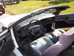 1992 Chevrolet Camaro Z28 (CC-2070011) for sale in Haverhill, Massachusetts