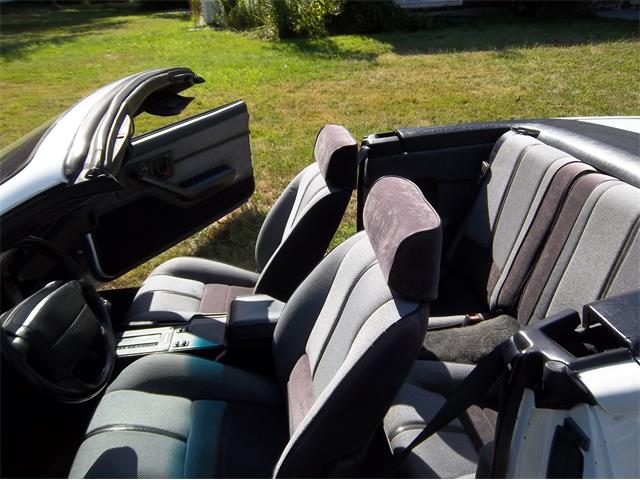 1992 Chevrolet Camaro Z28 (CC-2070011) for sale in Haverhill, Massachusetts