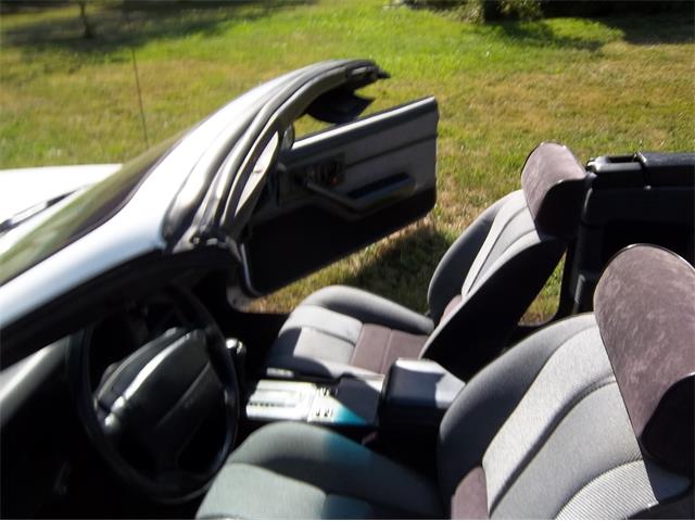 1992 Chevrolet Camaro Z28 (CC-2070011) for sale in Haverhill, Massachusetts