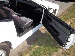 1992 Chevrolet Camaro Z28 (CC-2070011) for sale in Haverhill, Massachusetts