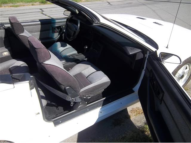 1992 Chevrolet Camaro Z28 (CC-2070011) for sale in Haverhill, Massachusetts