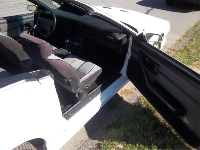 1992 Chevrolet Camaro Z28 (CC-2070011) for sale in Haverhill, Massachusetts