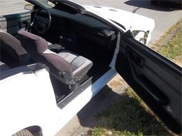 1992 Chevrolet Camaro Z28 (CC-2070011) for sale in Haverhill, Massachusetts