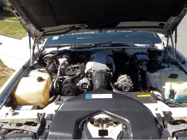 1992 Chevrolet Camaro Z28 (CC-2070011) for sale in Haverhill, Massachusetts