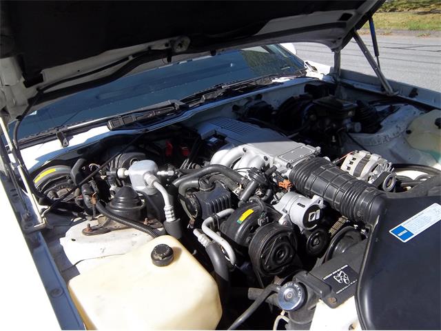 1992 Chevrolet Camaro Z28 (CC-2070011) for sale in Haverhill, Massachusetts