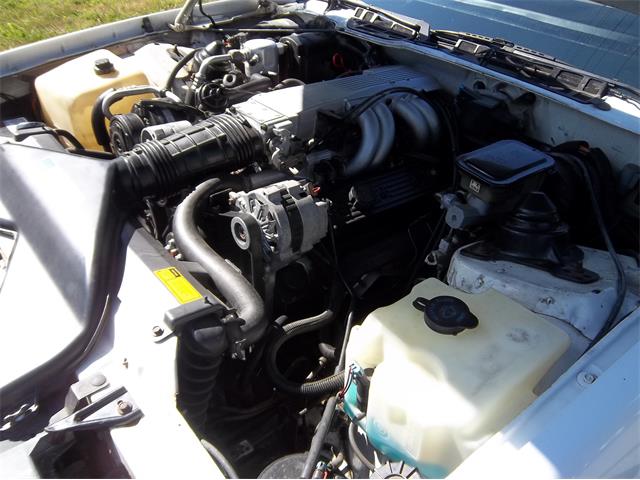 1992 Chevrolet Camaro Z28 (CC-2070011) for sale in Haverhill, Massachusetts