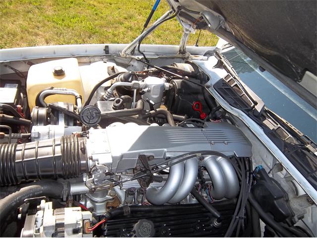 1992 Chevrolet Camaro Z28 (CC-2070011) for sale in Haverhill, Massachusetts