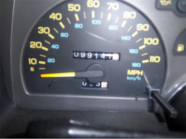 1992 Chevrolet Camaro Z28 (CC-2070011) for sale in Haverhill, Massachusetts