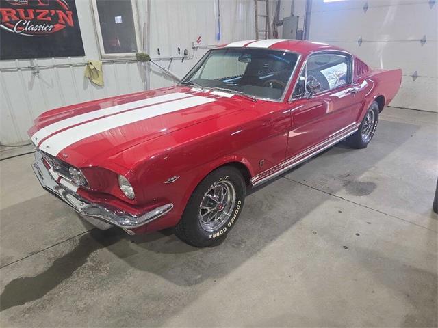 1965 Ford Mustang (CC-2070110) for sale in Spirit Lake, Iowa