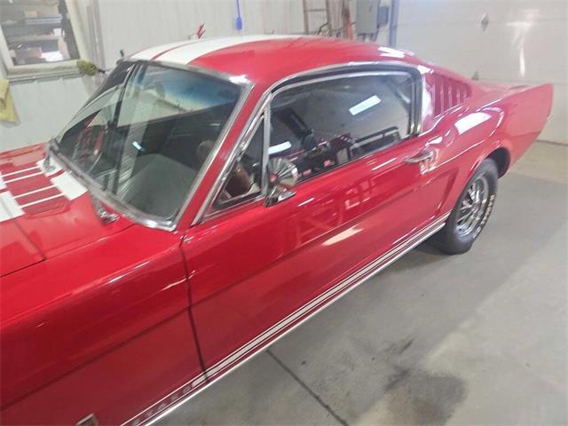 1965 Ford Mustang (CC-2070110) for sale in Spirit Lake, Iowa