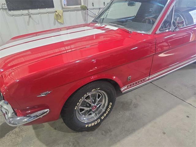 1965 Ford Mustang (CC-2070110) for sale in Spirit Lake, Iowa
