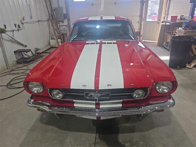 1965 Ford Mustang (CC-2070110) for sale in Spirit Lake, Iowa
