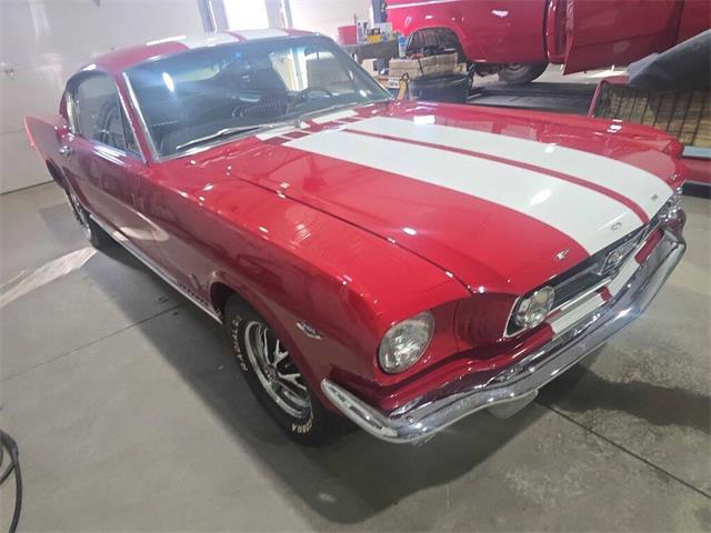 1965 Ford Mustang (CC-2070110) for sale in Spirit Lake, Iowa