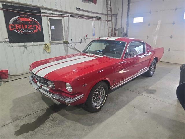 1965 Ford Mustang (CC-2070110) for sale in Spirit Lake, Iowa