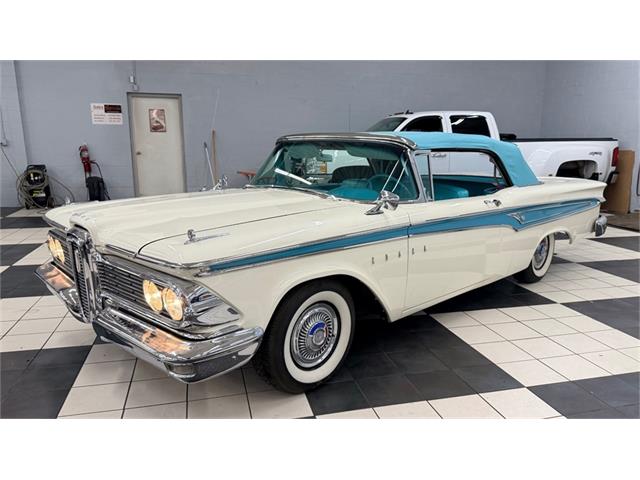 1959 Edsel Corsair (CC-2071101) for sale in Annandale, Minnesota