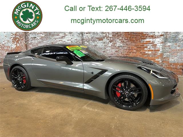 2015 Chevrolet Corvette (CC-2071102) for sale in Reading, Pennsylvania