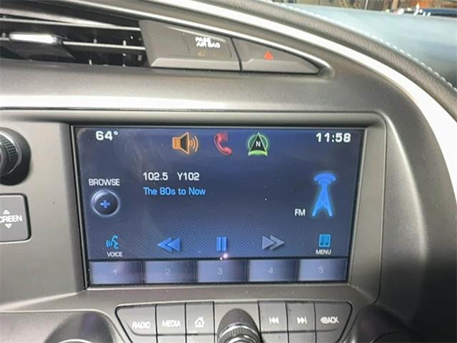 2015 Chevrolet Corvette (CC-2071102) for sale in Reading, Pennsylvania