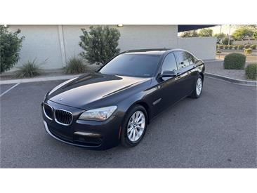 2014 BMW 7 Series (CC-2071103) for sale in Mesa, Arizona