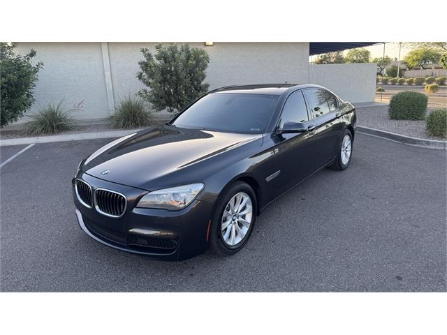 2014 BMW 7 Series (CC-2071103) for sale in Mesa, Arizona