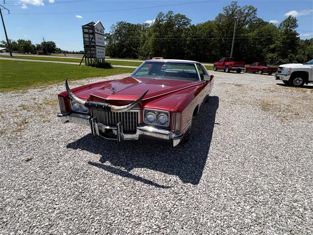 1972 Cadillac Eldorado (CC-2071104) for sale in Nashville, Illinois