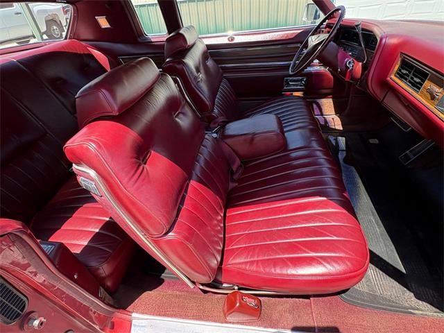 1972 Cadillac Eldorado (CC-2071104) for sale in Nashville, Illinois