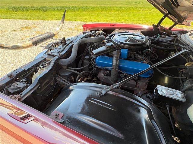 1972 Cadillac Eldorado (CC-2071104) for sale in Nashville, Illinois