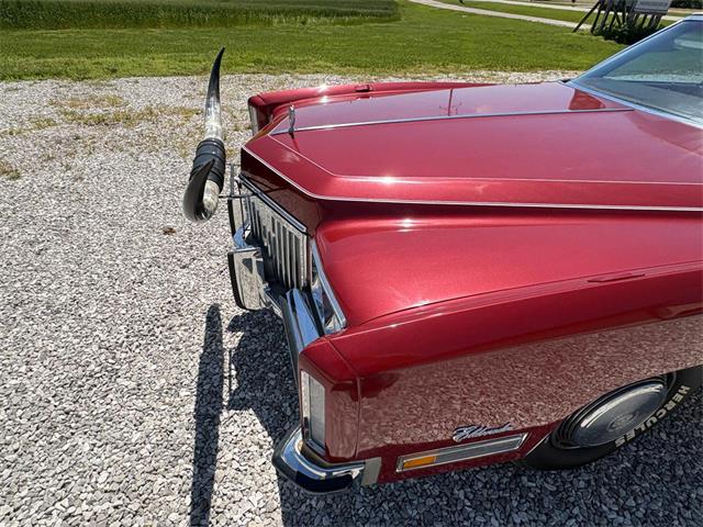 1972 Cadillac Eldorado (CC-2071104) for sale in Nashville, Illinois