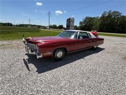 1972 Cadillac Eldorado (CC-2071104) for sale in Nashville, Illinois