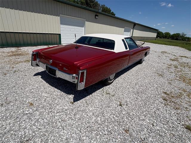 1972 Cadillac Eldorado (CC-2071104) for sale in Nashville, Illinois