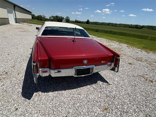 1972 Cadillac Eldorado (CC-2071104) for sale in Nashville, Illinois