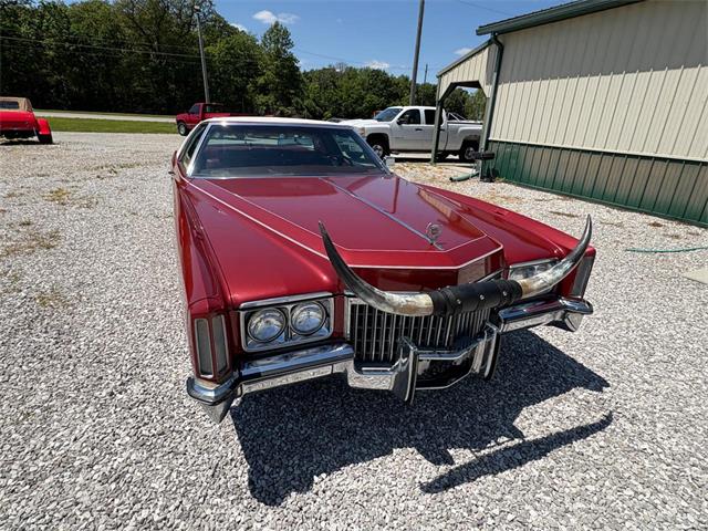 1972 Cadillac Eldorado (CC-2071104) for sale in Nashville, Illinois