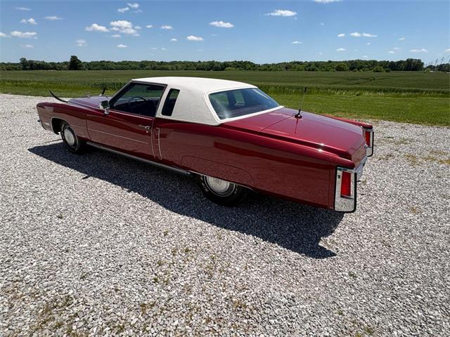 1972 Cadillac Eldorado (CC-2071104) for sale in Nashville, Illinois