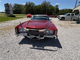1972 Cadillac Eldorado (CC-2071104) for sale in Nashville, Illinois