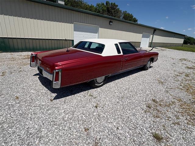 1972 Cadillac Eldorado (CC-2071104) for sale in Nashville, Illinois