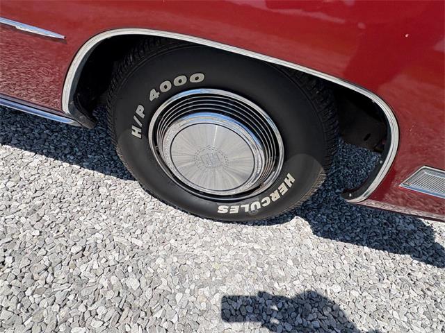 1972 Cadillac Eldorado (CC-2071104) for sale in Nashville, Illinois
