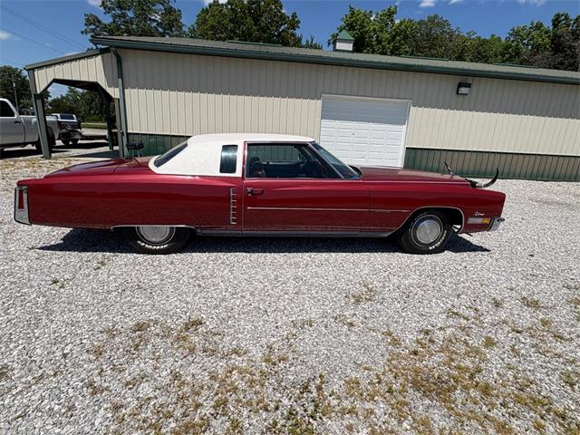 1972 Cadillac Eldorado (CC-2071104) for sale in Nashville, Illinois